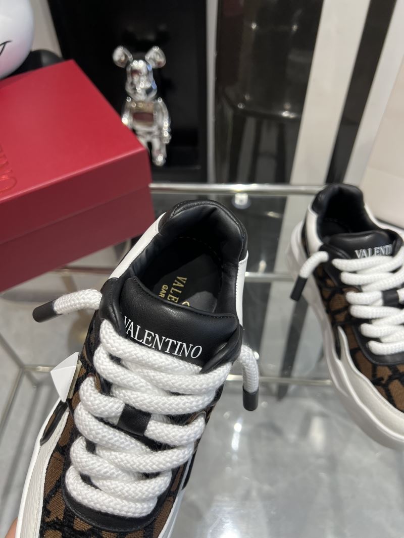 Valentino One Stud Shoes